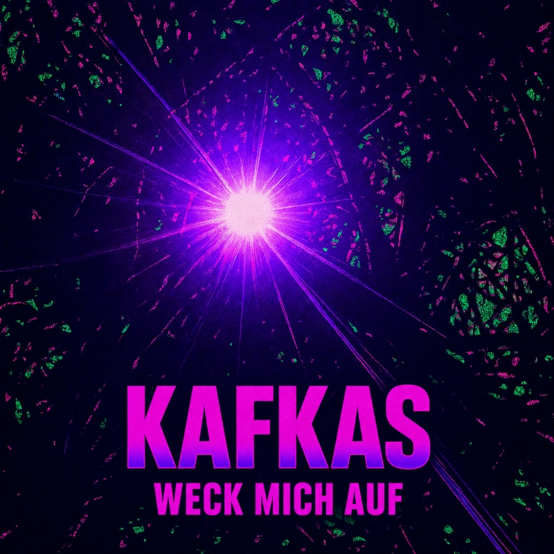 Kafkas - Cover der neuen Single